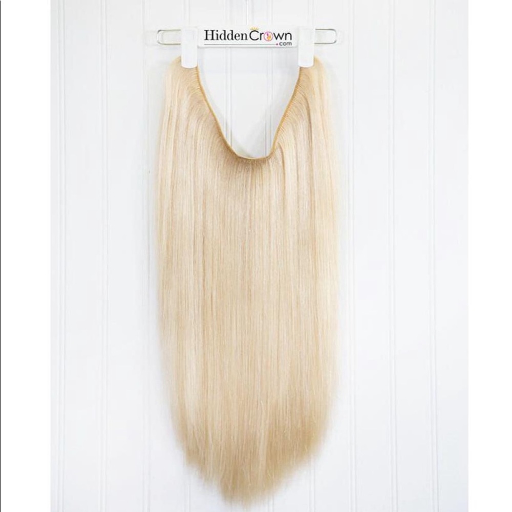Hidden Crown 20’’ hair extensions color 22